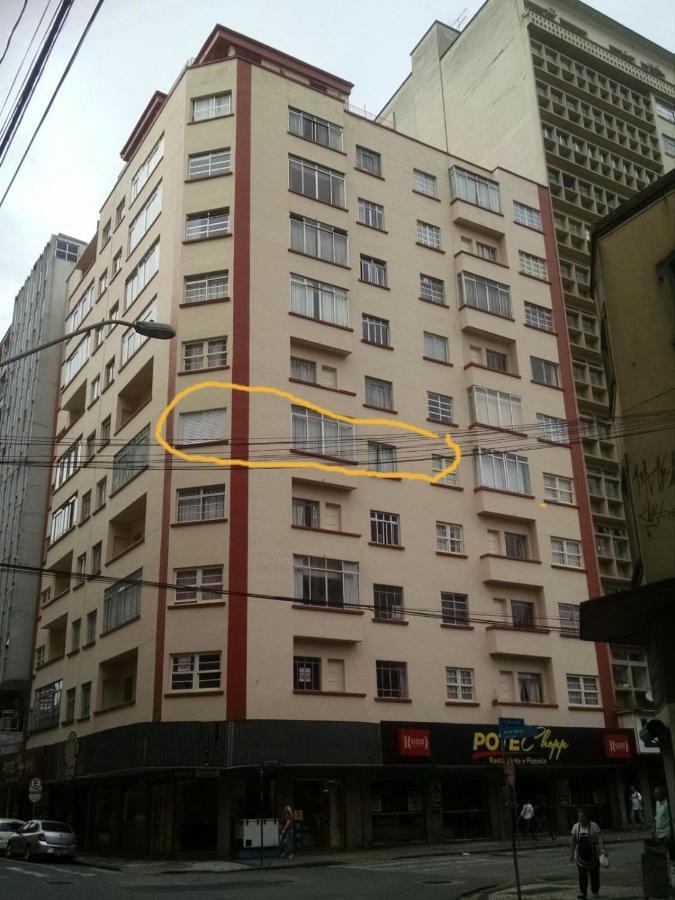 123M Apartamento Centro De Curitiba Exterior photo