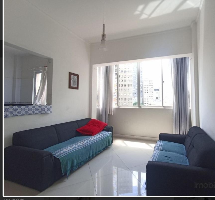 123M Apartamento Centro De Curitiba Exterior photo